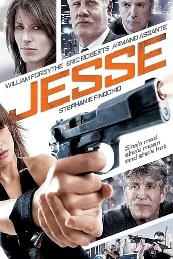 Jesse movie poster - Rated 1.5/10