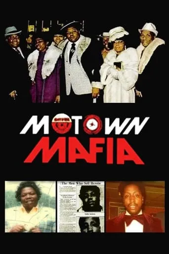 Motown Mafia: The Story of Eddie Jackson and Courtney Brown movie poster - Entertainment content