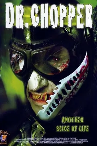 Dr. Chopper movie poster - Rated 2.5/10