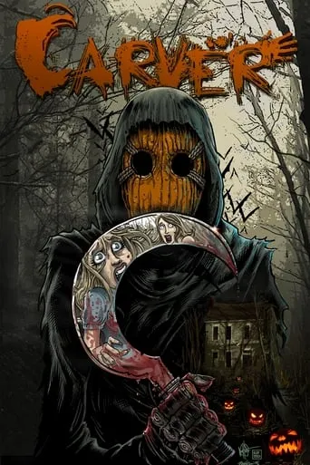 Carver movie poster - Rated 5.4/10