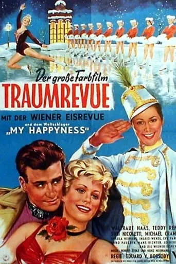Traumrevue movie poster - Rated 6.5/10