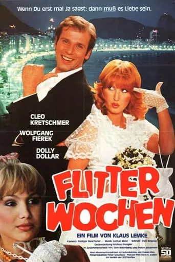 Flitterwochen movie poster - Rated 6/10