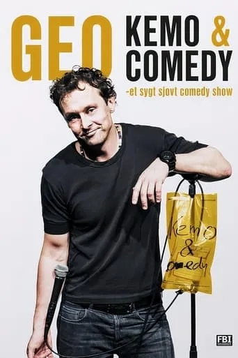 Geo: Kemo & Comedy movie poster - Entertainment content