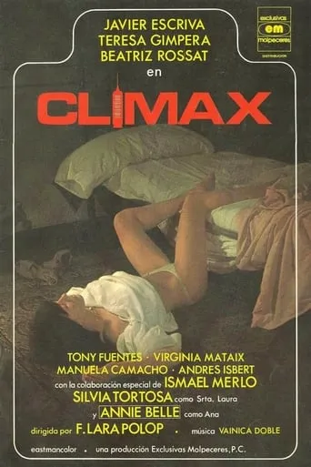 Climax movie poster - Rated 4.7/10