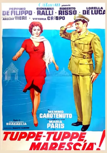 Tuppe tuppe, Marescià! movie poster - Rated 6/10