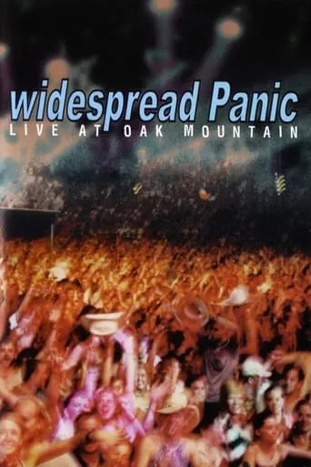 Widespread Panic: Live at Oak Mountain movie poster - Entertainment content
