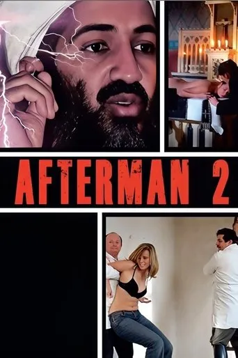 Afterman 2 movie poster - Rated 2/10