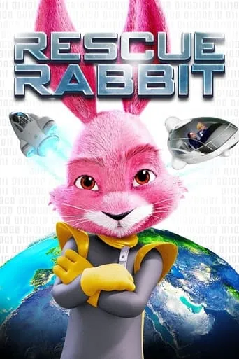 Rescue Rabbit movie poster - Rated 5.8/10