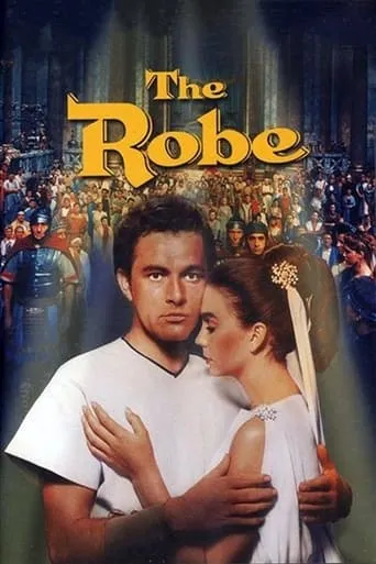 The Robe movie poster - Rated 6.8/10