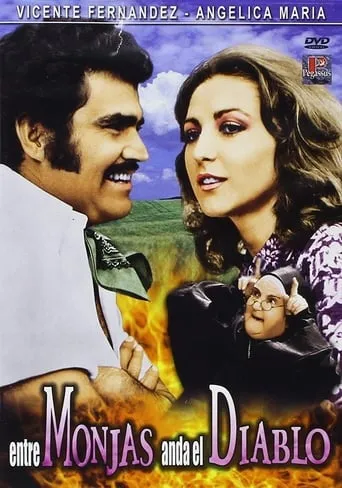 Entre monjas anda el Diablo movie poster - Rated 7.9/10
