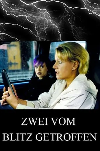 Zwei vom Blitz getroffen movie poster - Rated 6/10
