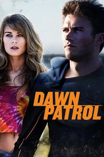 Dawn Patrol movie poster - Rated 5/10