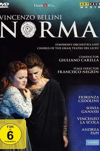 Norma movie poster - Rated 9/10