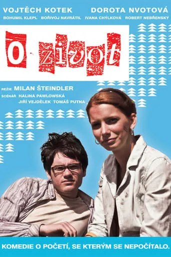 O život movie poster - Rated 3/10
