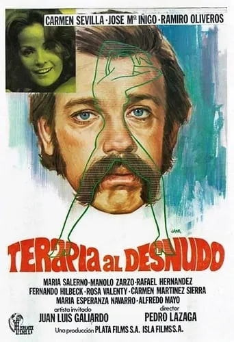 Terapia al desnudo movie poster - Entertainment content