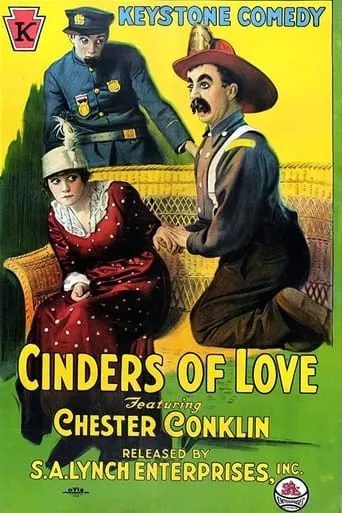 Cinders of Love movie poster - Entertainment content