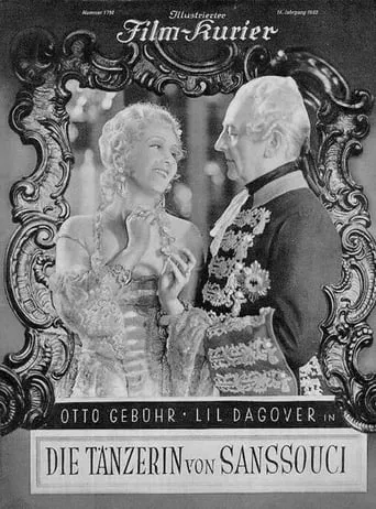 Barbarina, the King's Dancer movie poster - Rated 5/10