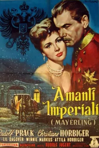Kronprinz Rudolfs letzte Liebe movie poster - Rated 4.8/10
