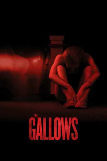 The Gallows movie poster - Rated 4.925/10