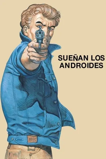 Androids Dream movie poster - Rated 4.6/10