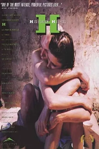 H movie poster - Rated 5.5/10