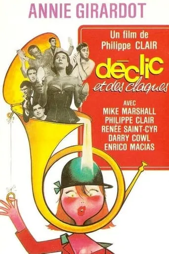Déclic et des claques movie poster - Rated 1/10