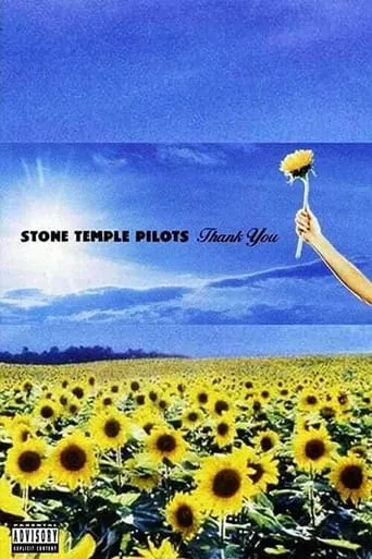 Stone Temple Pilots: Thank You - Live Performances movie poster - Entertainment content