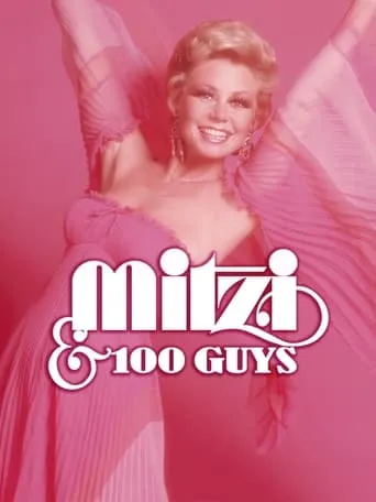 Mitzi & 100 Guys movie poster - Entertainment content