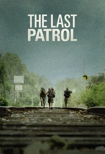 The Last Patrol movie poster - Rated 5/10