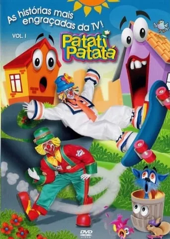 As Histórias mais Engraçadas da TV com Patati Patatá movie poster - Rated 4/10