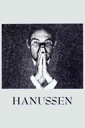 Hanussen movie poster - Rated 6.325/10