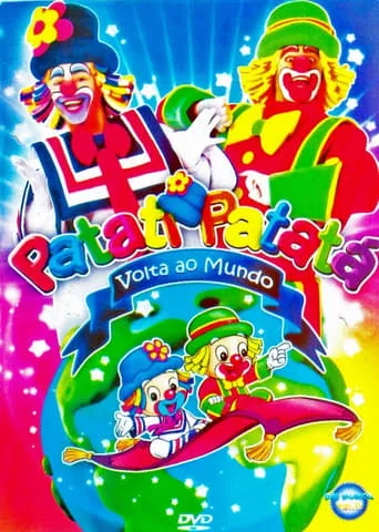 Patati Patatá - Volta ao Mundo movie poster - Rated 8.5/10