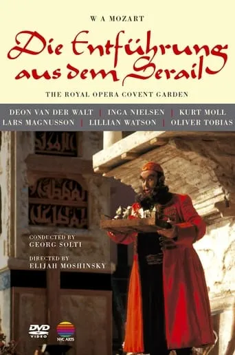 Die Entführung aus dem Serail movie poster - Rated 3.8/10