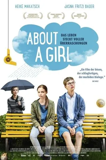 About a Girl movie poster - Rated 6.8/10