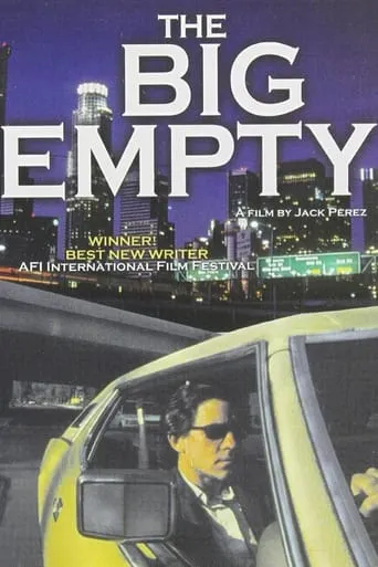 The Big Empty movie poster - Rated 5/10