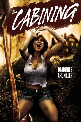 The Cabining movie poster - Rated 5.1/10