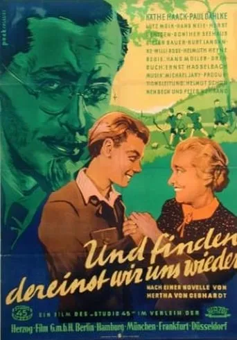 And If We Should Meet Again movie poster - Rated 7/10