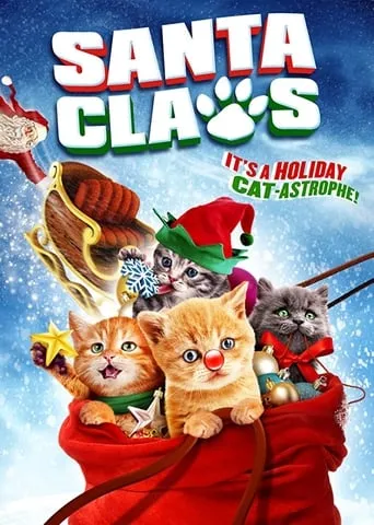 Santa Claws movie poster - Rated 4.2/10