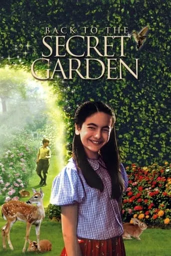 Back to the Secret Garden movie poster - Rated 6.2/10