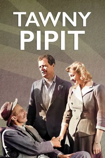 Tawny Pipit movie poster - Rated 6.2/10