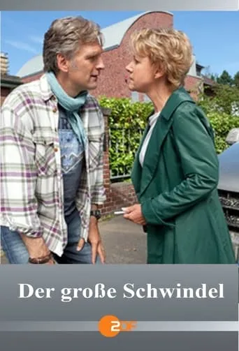 Der große Schwindel movie poster - Rated 6/10