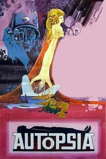 Autopsy movie poster - Rated 2/10