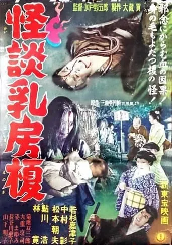 The Mother Tree movie poster - Rated 5/10