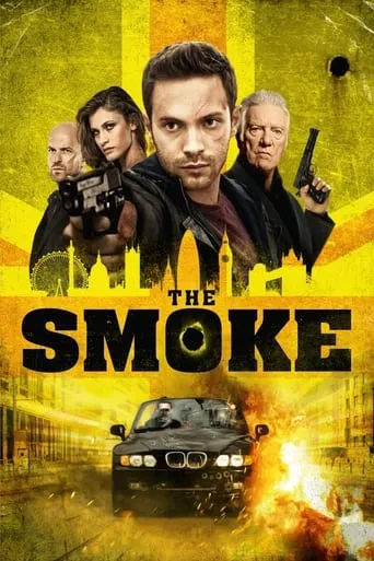The Smoke movie poster - Rated 4/10