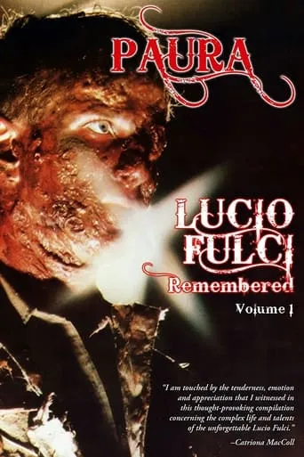 Paura: Lucio Fulci Remembered - Volume 1 movie poster - Rated 6/10