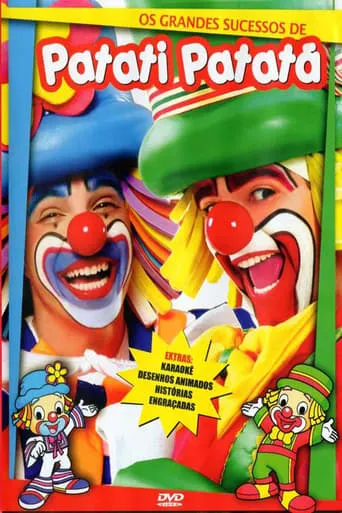 Os Grandes Sucessos de Patati Patatá movie poster - Rated 6.667/10