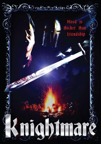 Knightmare movie poster - Rated 5/10