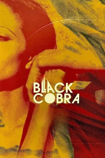 Black Cobra TV series poster - Rated 4.2/10