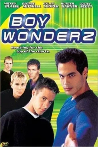 Boy Wonderz movie poster - Rated 1/10