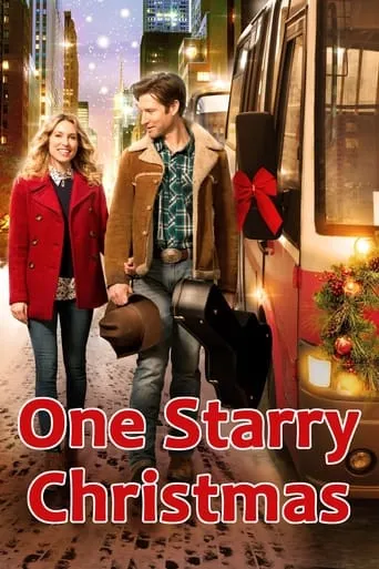 One Starry Christmas movie poster - Rated 6.4/10